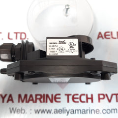 Krom schroeder dl40kt-3 air pressure switch ip54