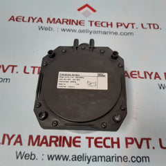 Krom schroeder dl40kt-3 air pressure switch ip54
