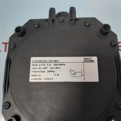 Krom schroeder dl40kt-3 air pressure switch ip54