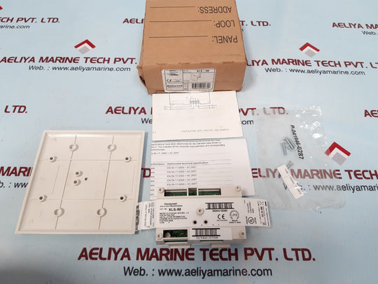 Honeywell xls-im isolator transponder