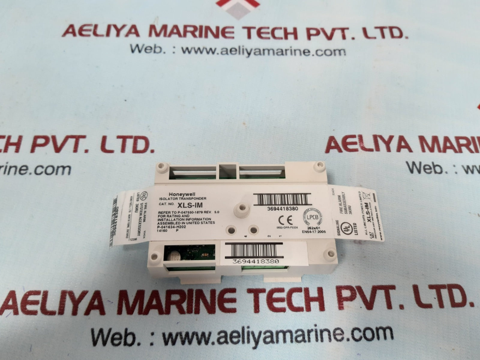 Honeywell xls-im isolator transponder