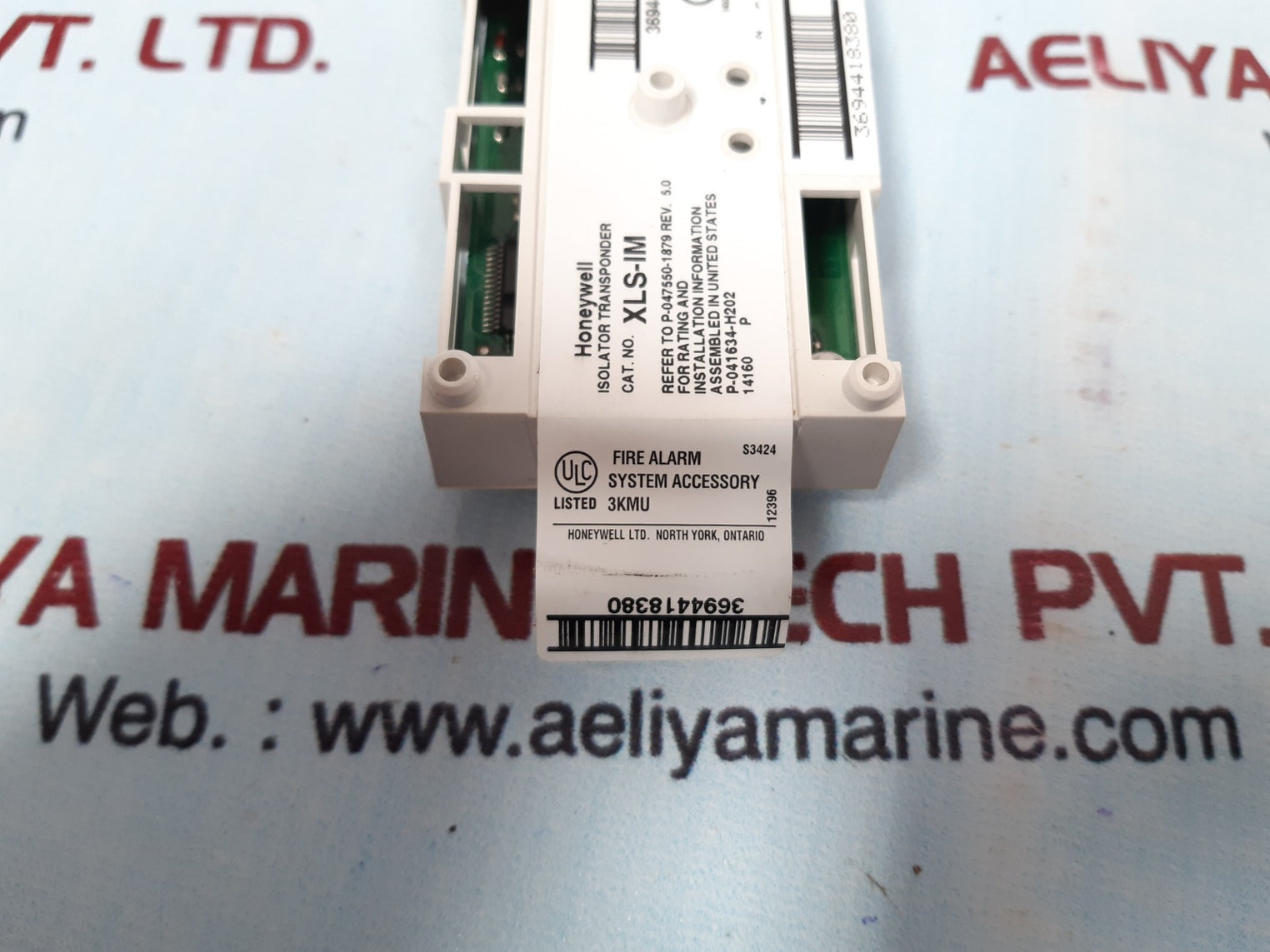 Honeywell xls-im isolator transponder