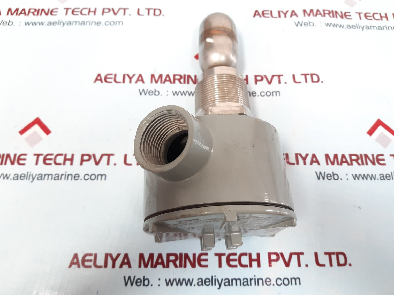 Magne-sonic mls 2100 2/12 liquid level switch 120 v