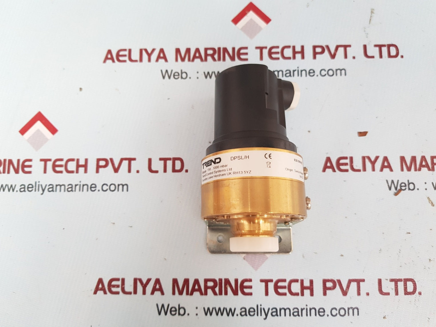 Trend dpsl/h differential pressure switch 63099042