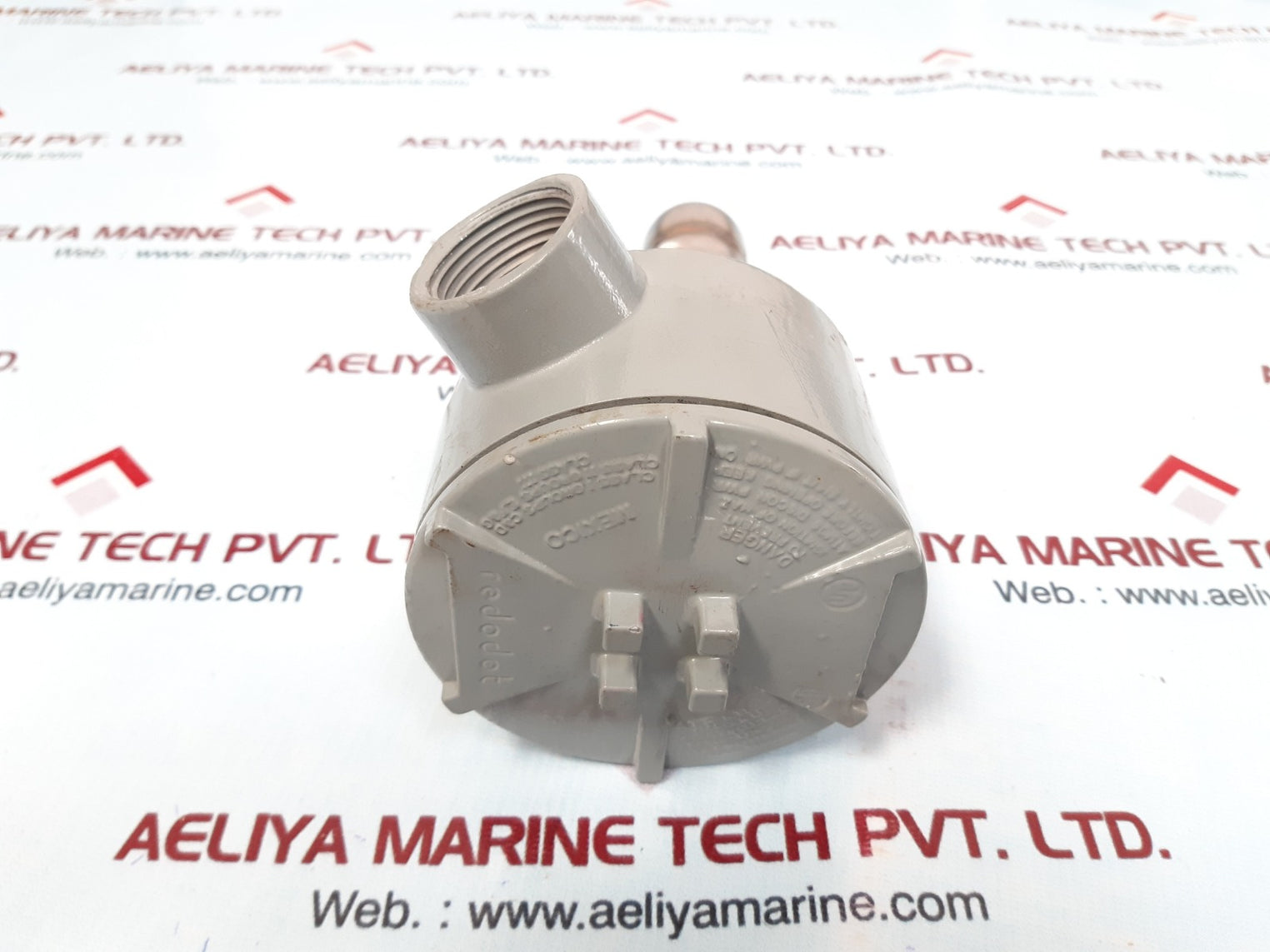 Magne-sonic mls 2100 2/12 liquid level switch 120 v