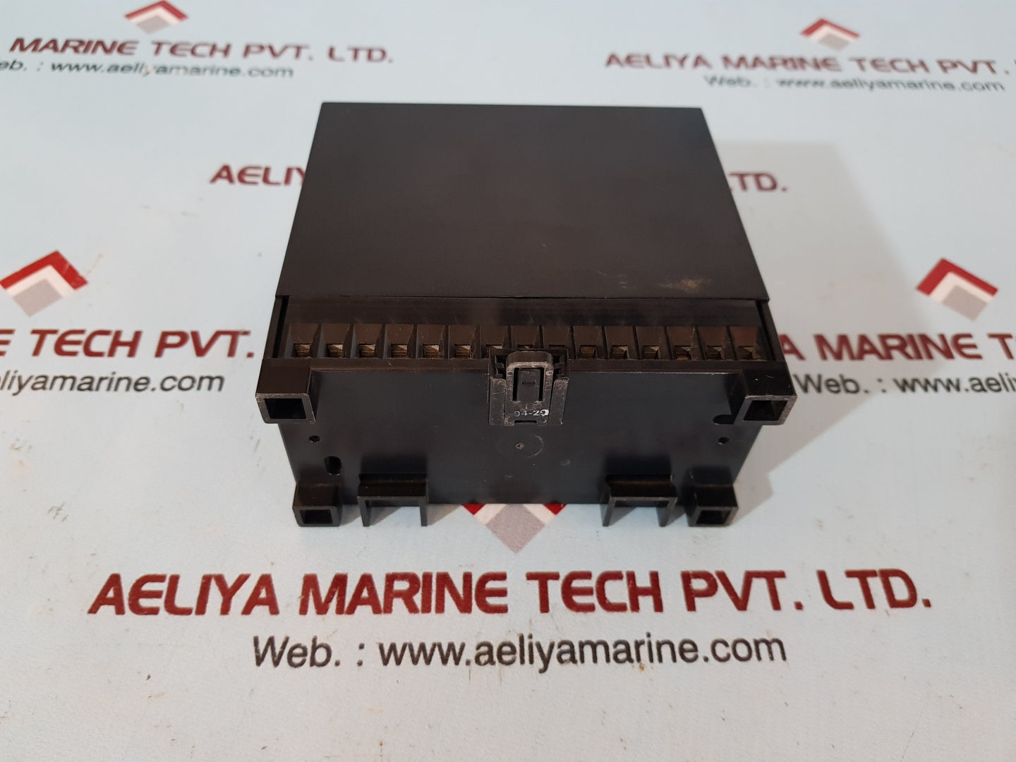 Abb procontic cs 31 icsi08d1 i/o remote unit 220vac