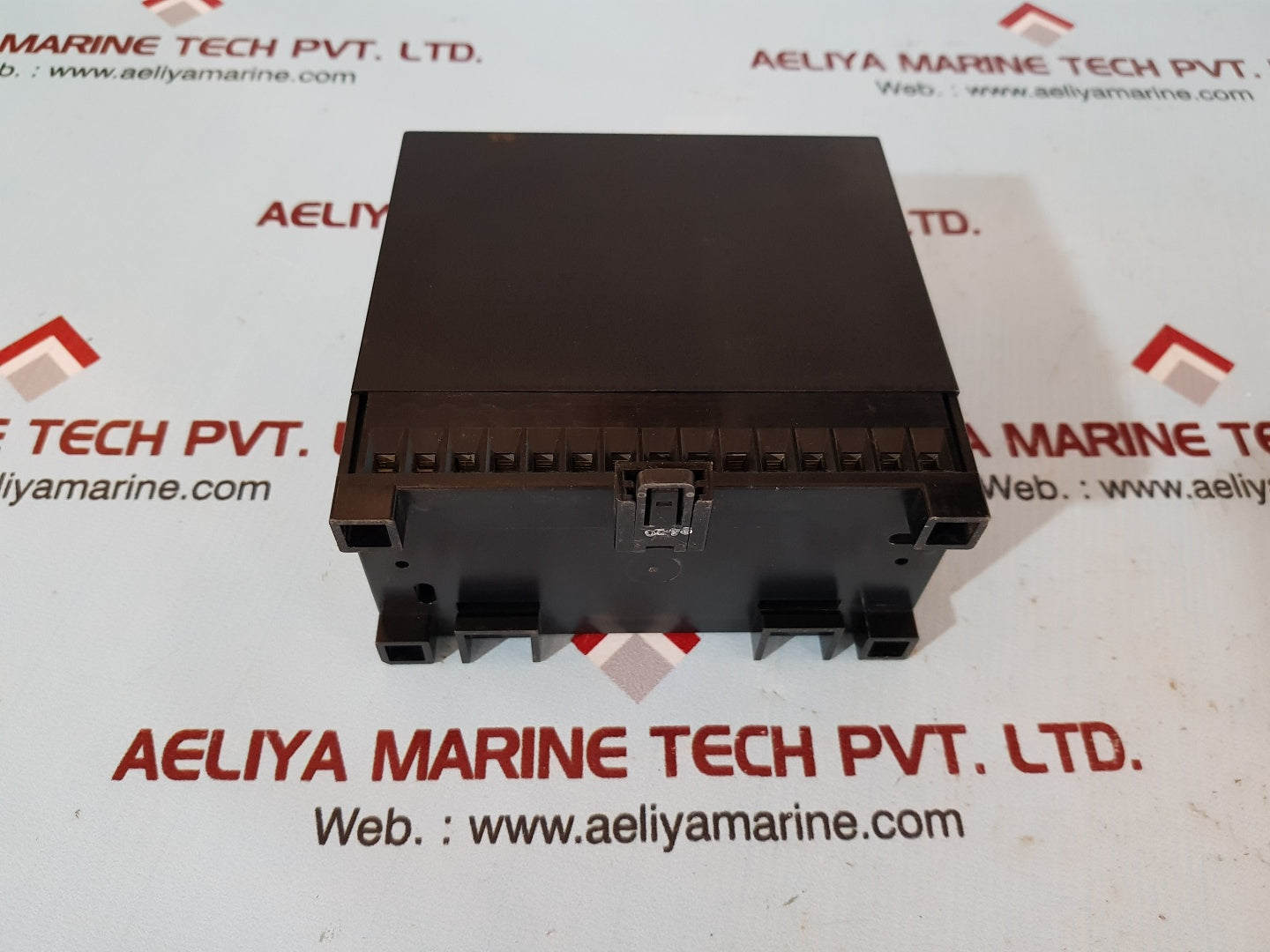 Abb icsi16d1 i/o remote unit 220 vac