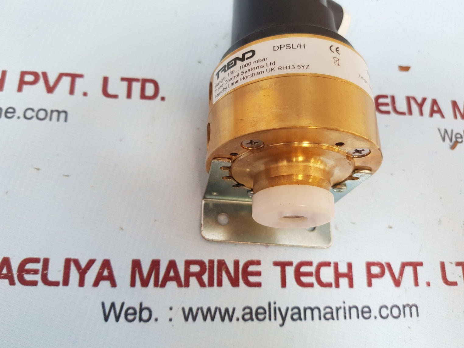 Trend dpsl/h differential pressure switch 63099042