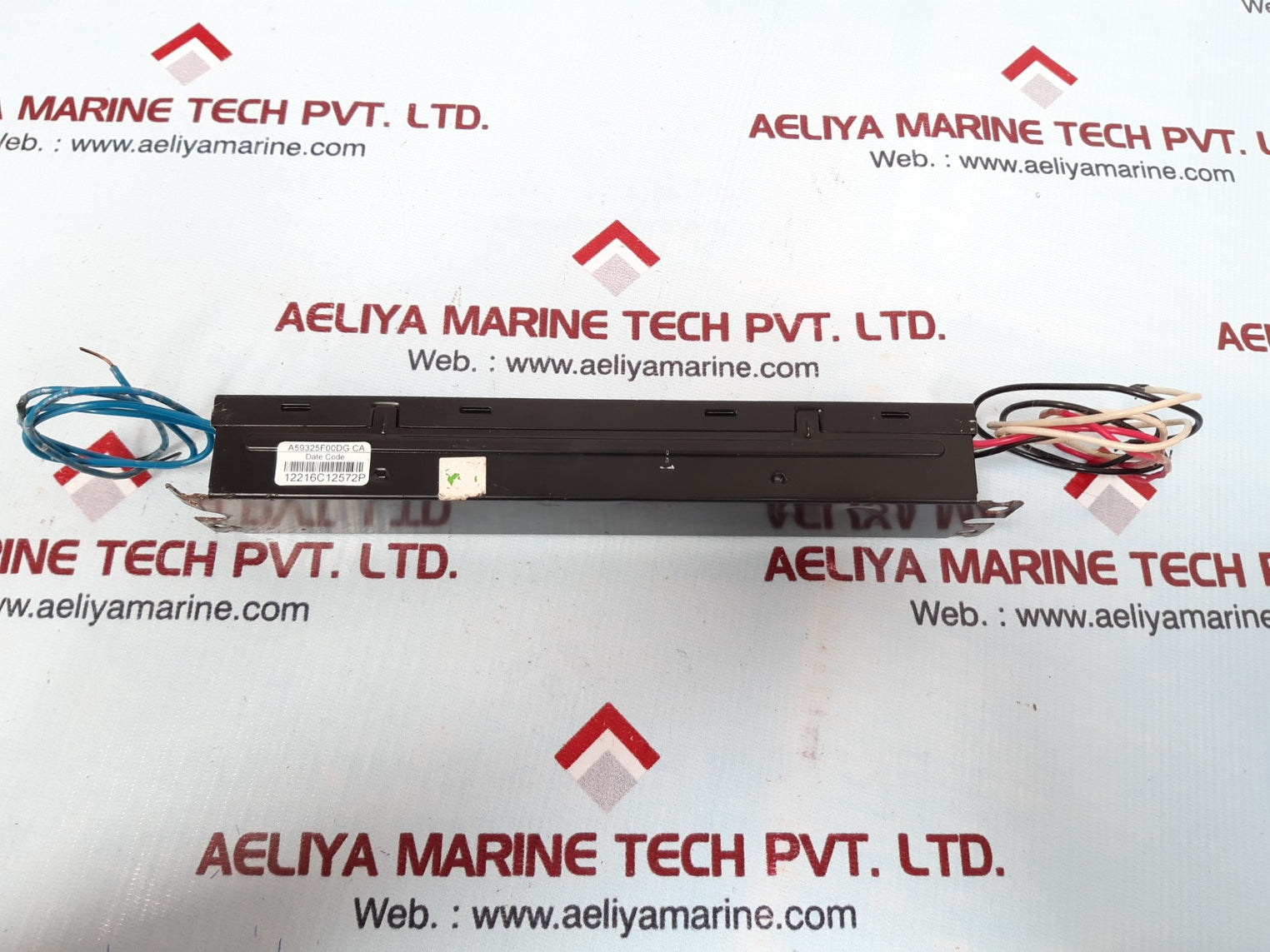 Sylvania osram quicktronic qtp2x32t8/unv isn-sc lamp ballast 120-277v