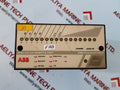 Abb procontic cs31 icsa04b5 analog i/o remote unit 24vdc 5w