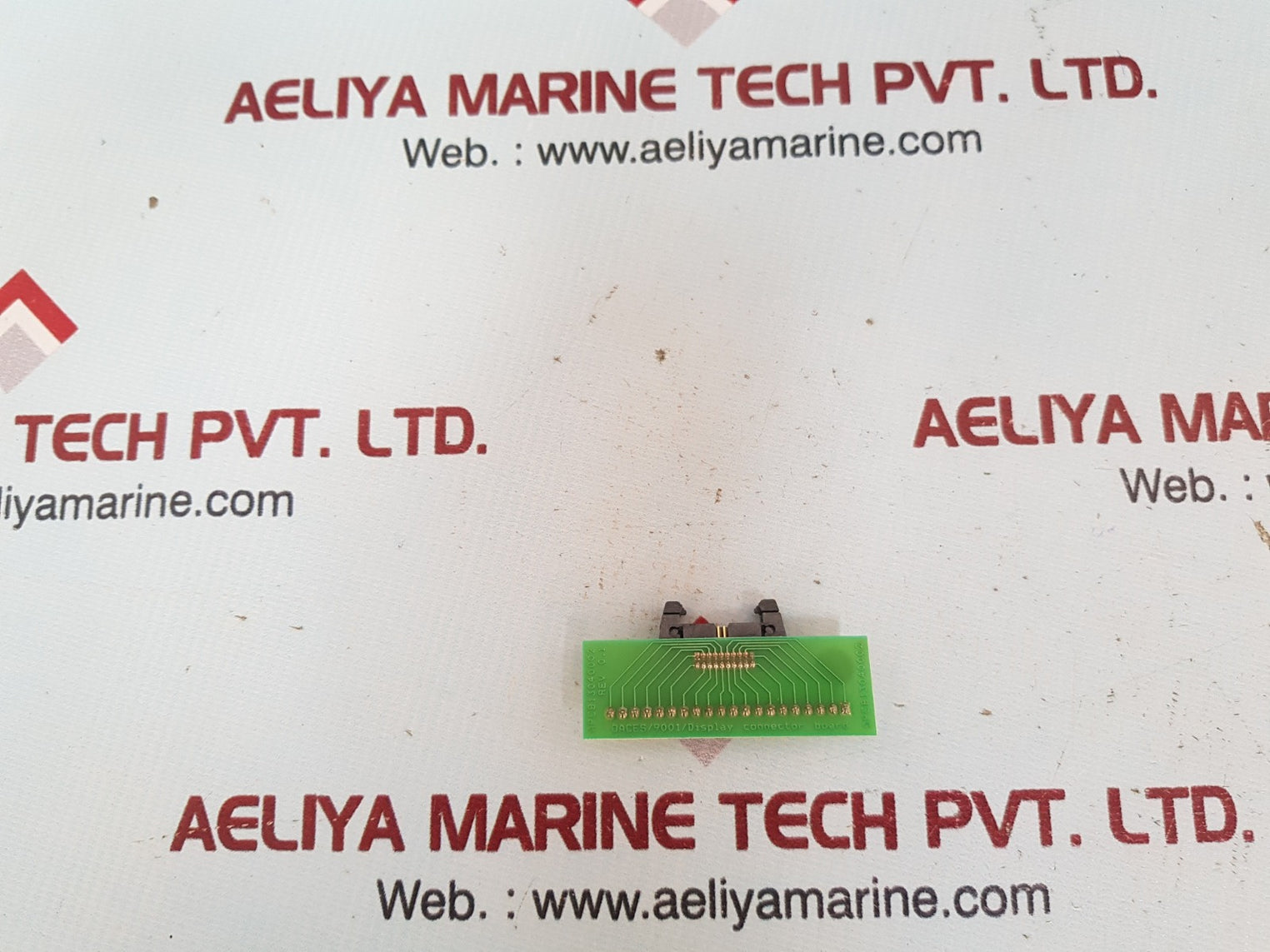 Honeywell oaces/9001/display connector card