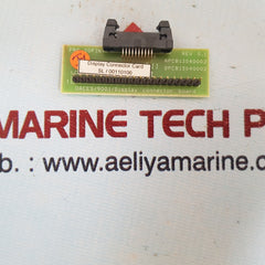 Honeywell oaces/9001/display connector card