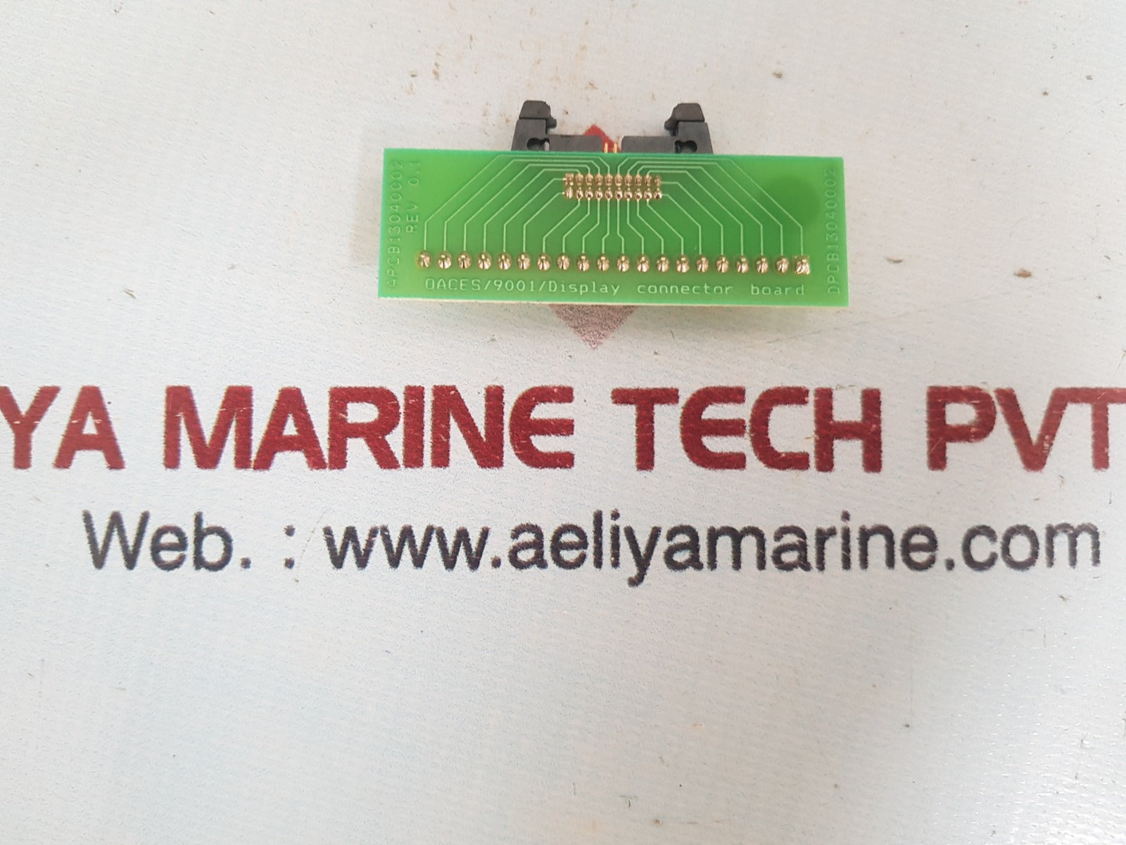 Honeywell oaces/9001/display connector card