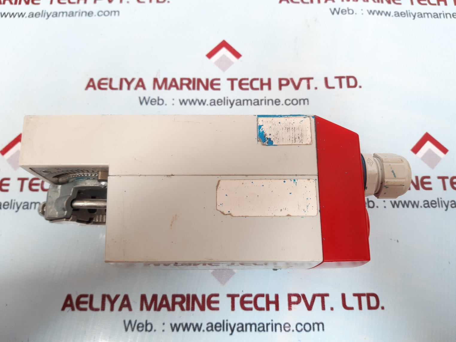 Honeywell Cn/234a2008 damper actuator n34010-us