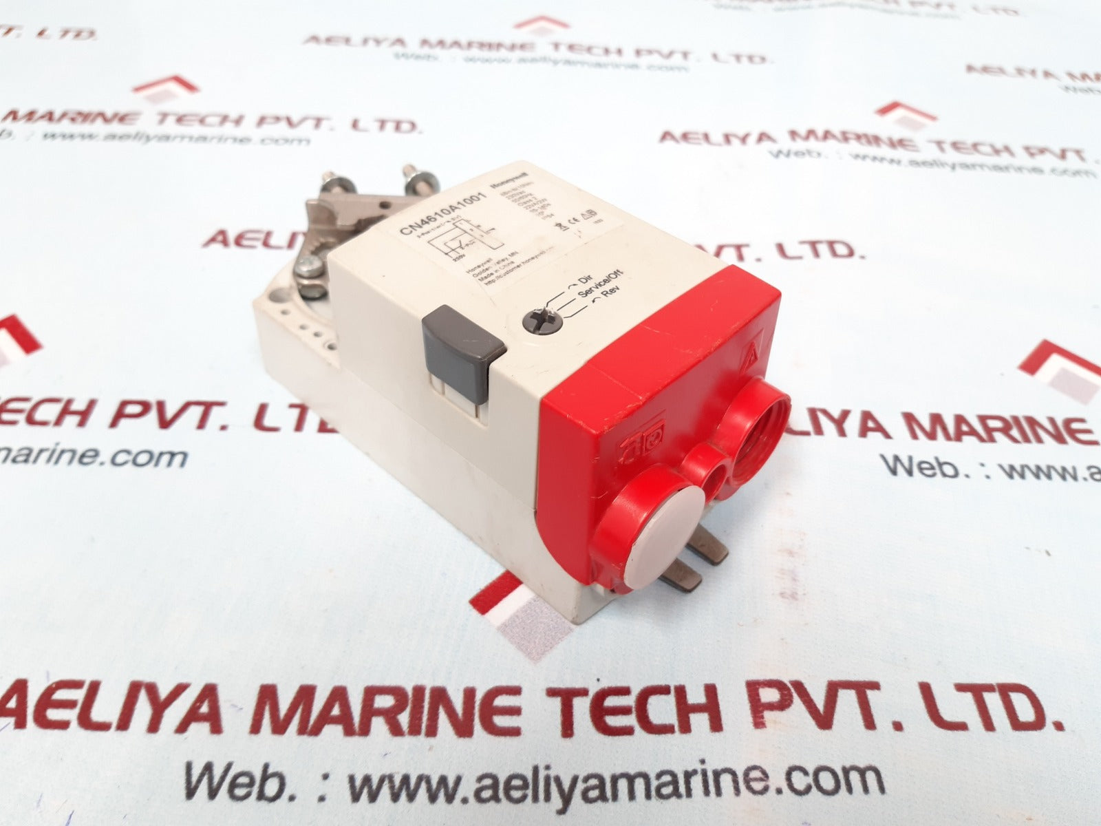 Honeywell cn4610a1001 damper actuator