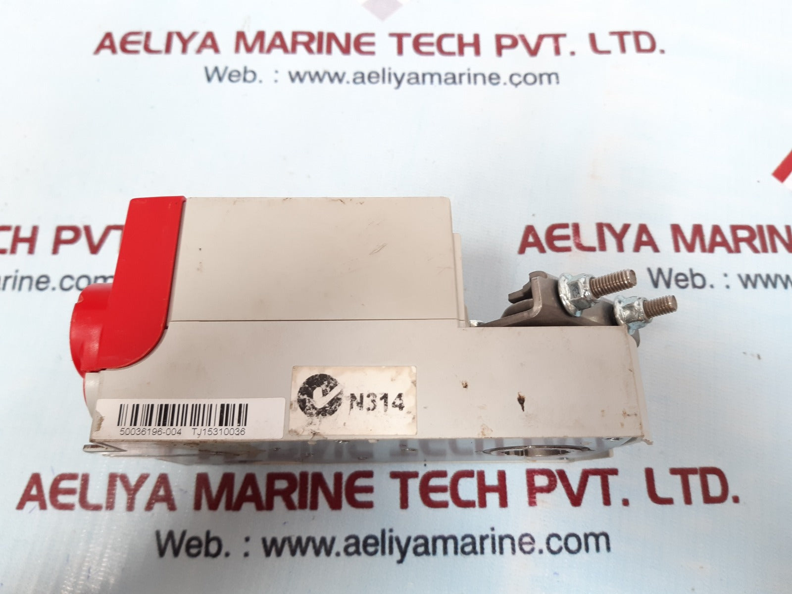 Honeywell cn4610a1001 damper actuator