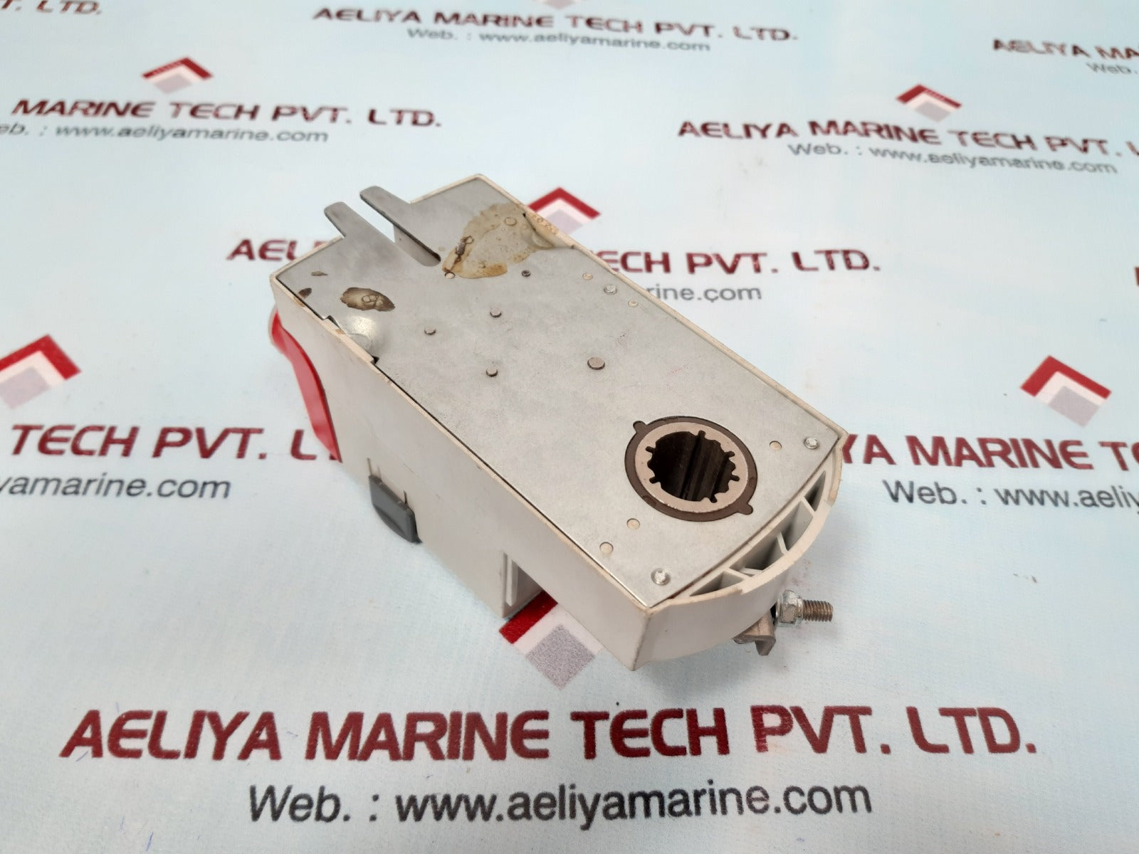 Honeywell cn4610a1001 damper actuator