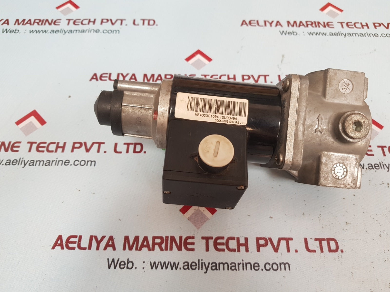 Honeywell ve4020c1094 t solenoid valve