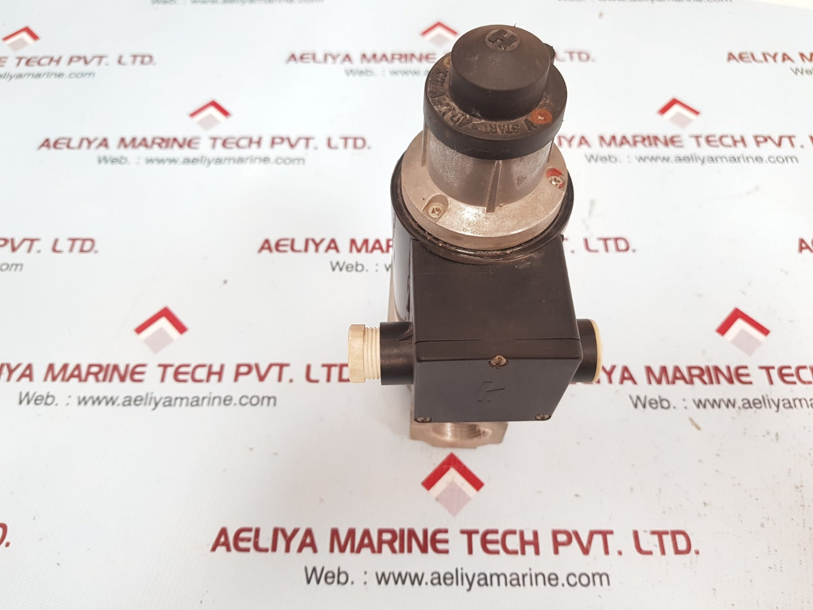 Honeywell ve4020c1094 t solenoid valve
