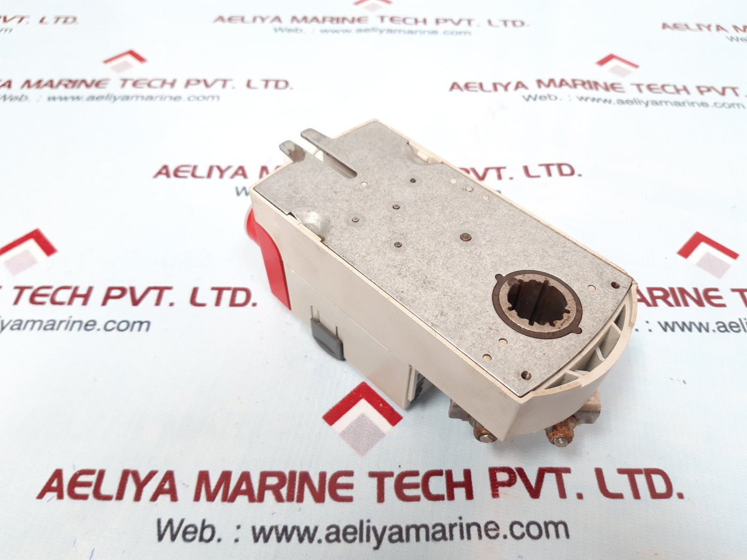 Honeywell cn7510a2001 damper actuator