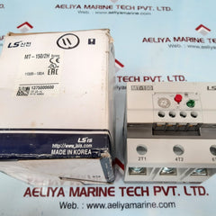 Ls mt-150 thermal overload relay