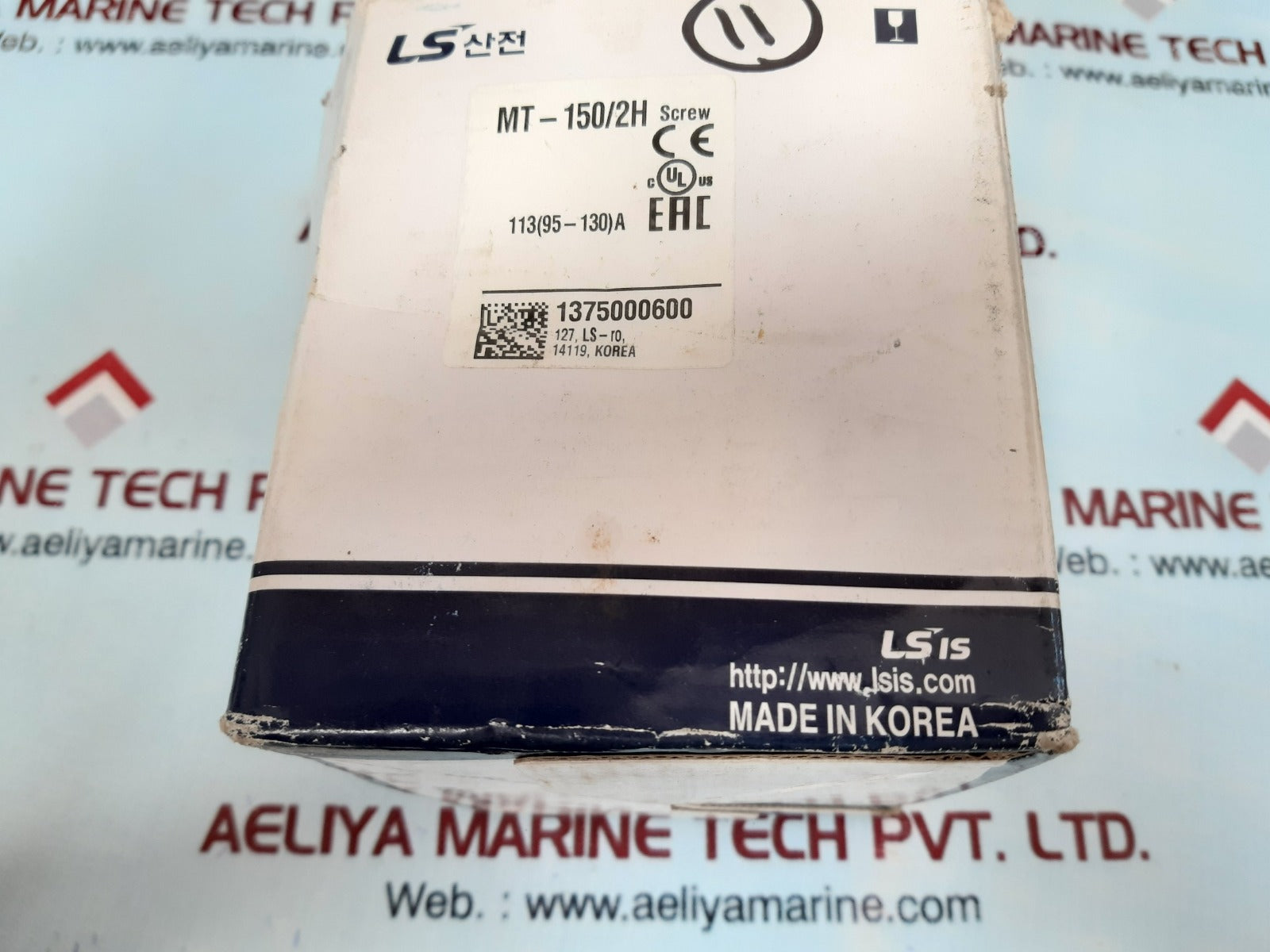 Ls mt-150 thermal overload relay