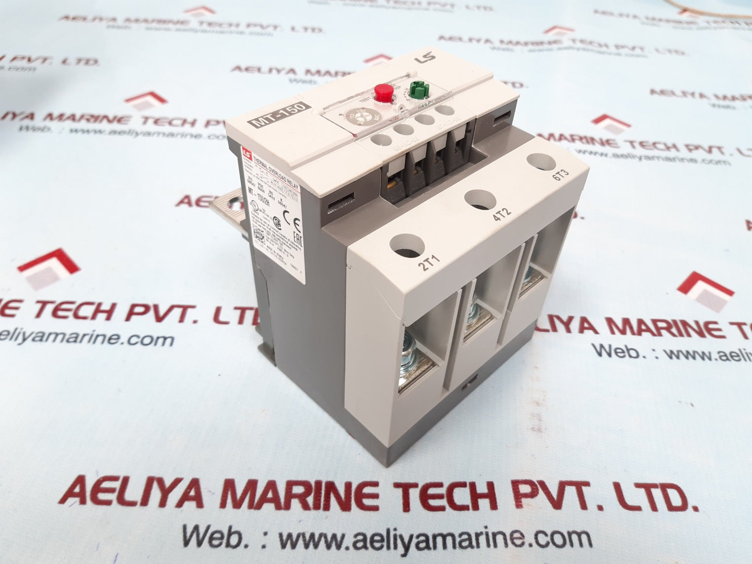 Ls mt-150 thermal overload relay