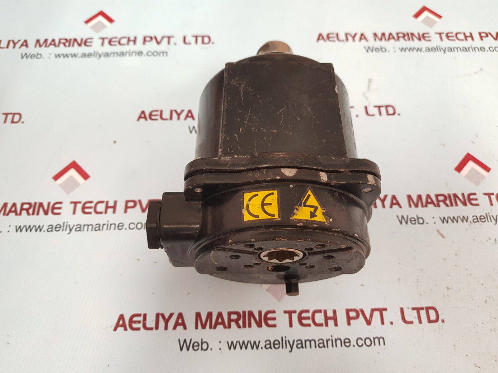 Honeywell om-1,35nm butterfly valve actuator