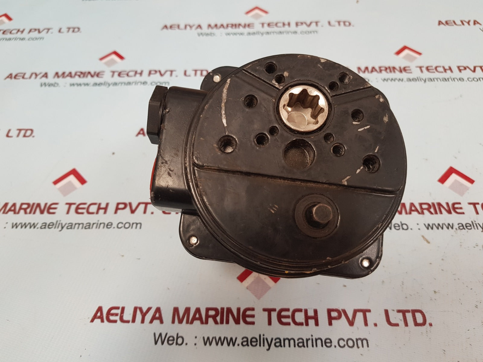 Honeywell om-1,35nm butterfly valve actuator