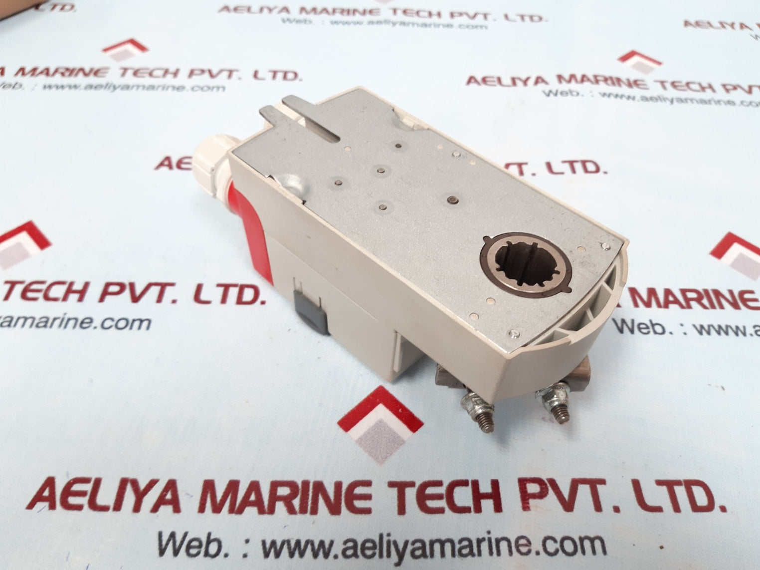 Honeywell cn6110a1201 damper valve actuator