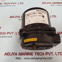 Honeywell om-1,35nm butterfly valve actuator
