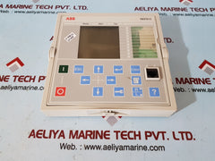 Abb ref615 feeder protection and control ref615e_c