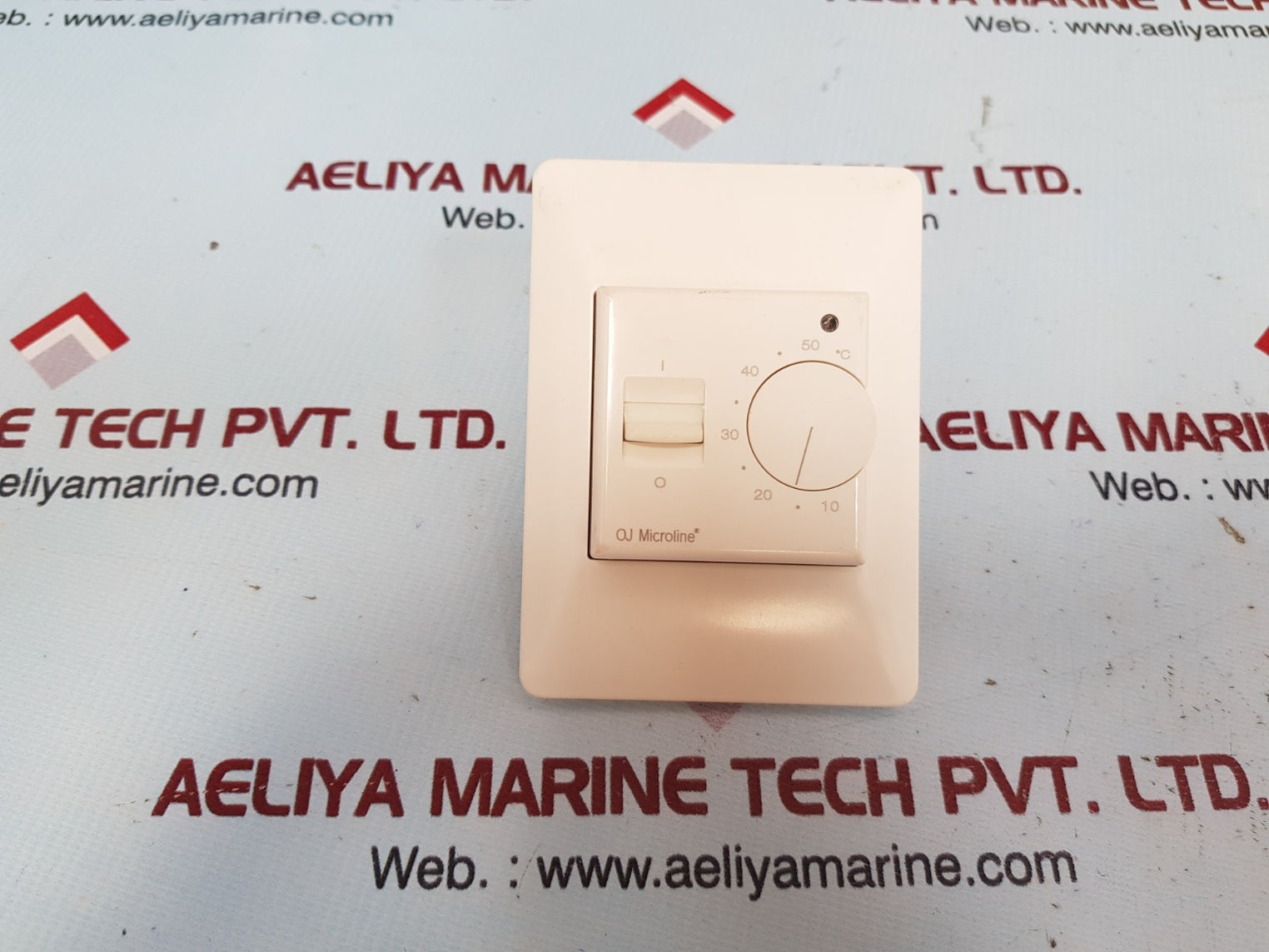 Oj microline mtc2991 room thermostat