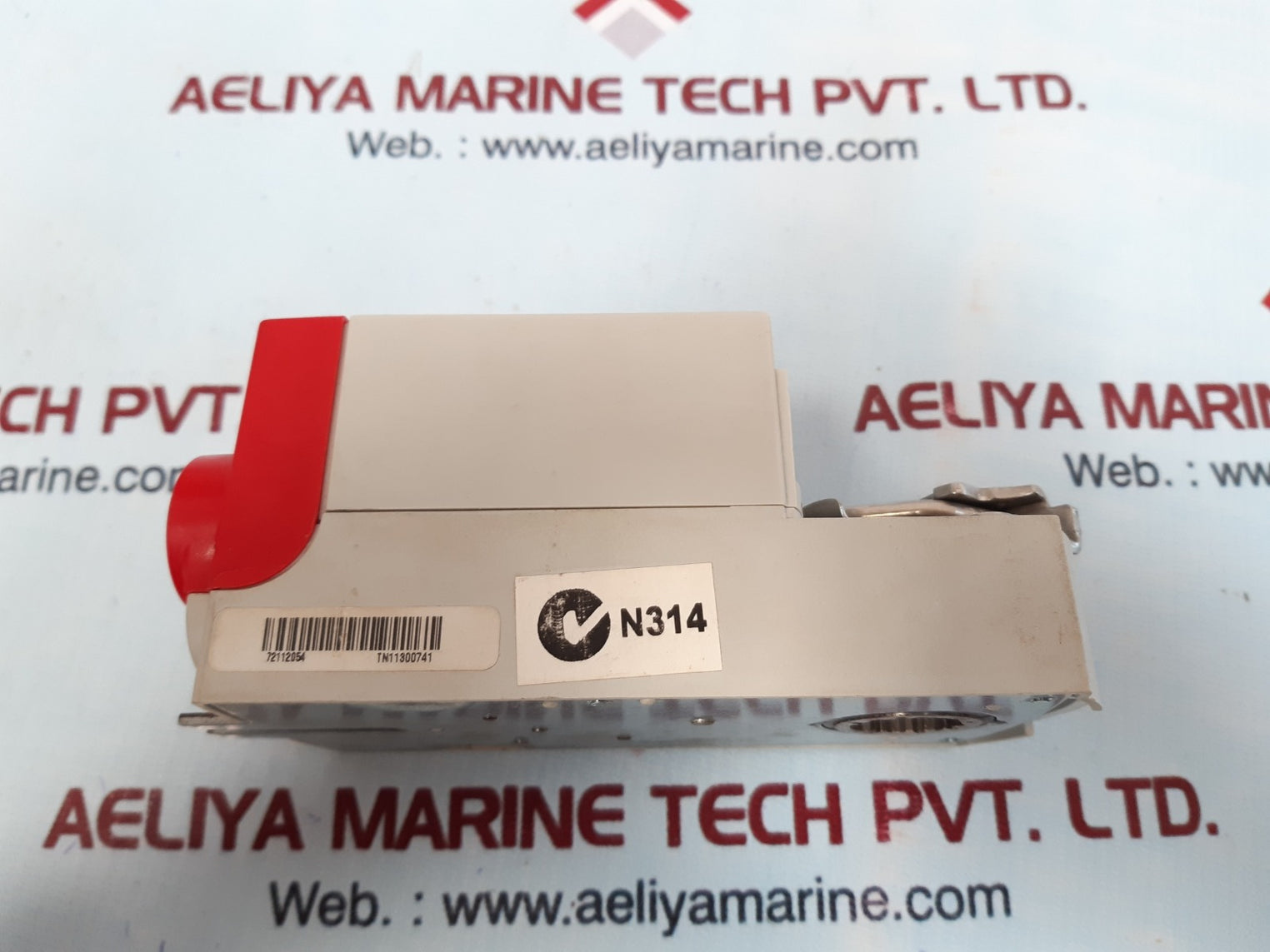 Honeywell cn7510a2001 damper actuator 24vac/dc