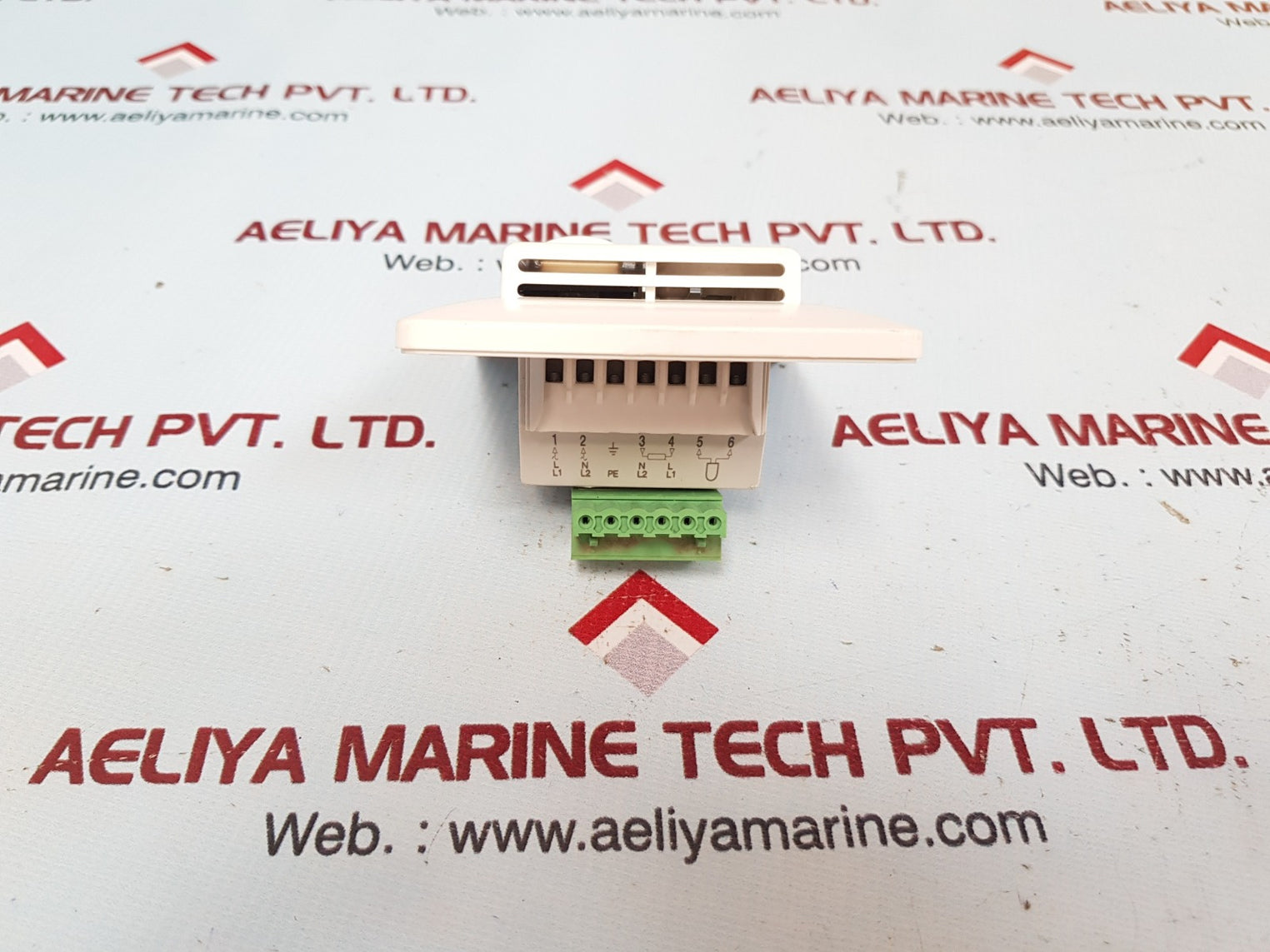 Oj microline mtc2991 room thermostat