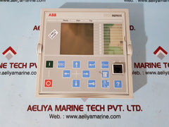 Abb ref615 feeder protection and control ref615e_c