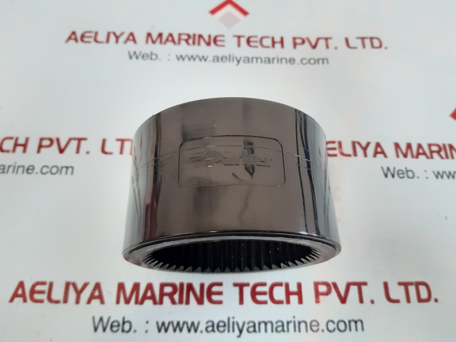 Parker dc-42-s-bn drive coupling sleeve dc42s