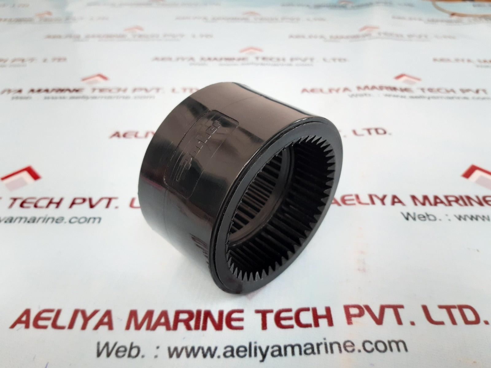 Parker dc-42-s-bn drive coupling sleeve dc42s
