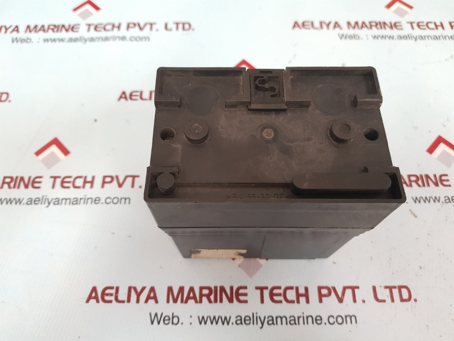 Kromschroder ifd 244-3/1w burner control unit 84621025