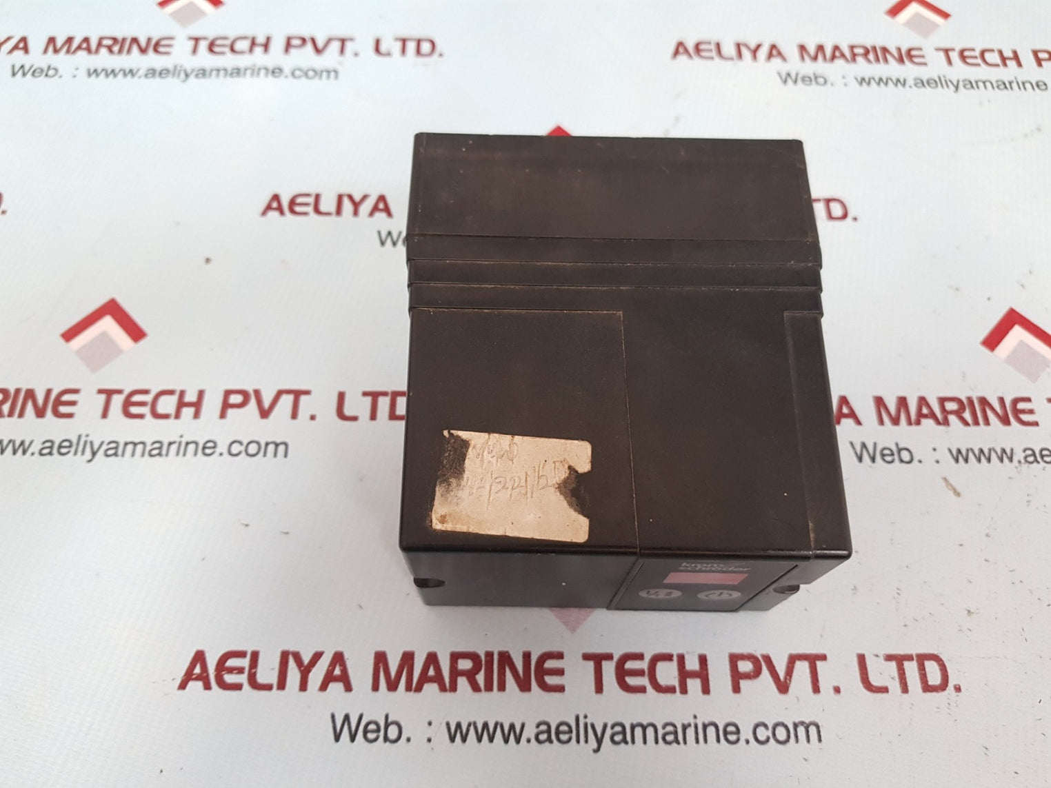 Kromschroder ifd 244-3/1w burner control unit 84621025