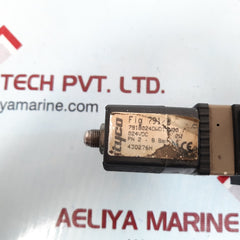 Tyco fig 791/b solenoid valve 791b024dwd1sn00