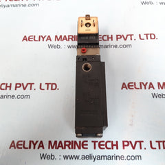 Tyco fig 791/b solenoid valve 791b024dwd1sn00