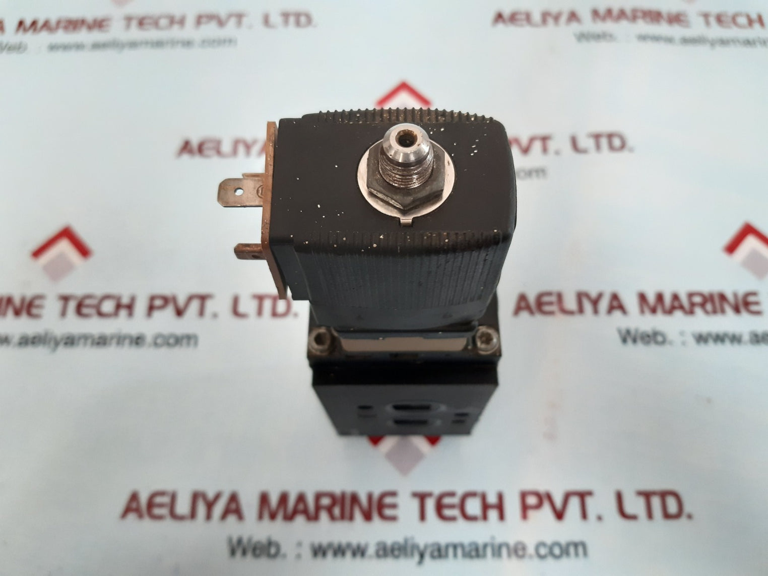 Tyco fig 791/b solenoid valve 791b024dwd1sn00