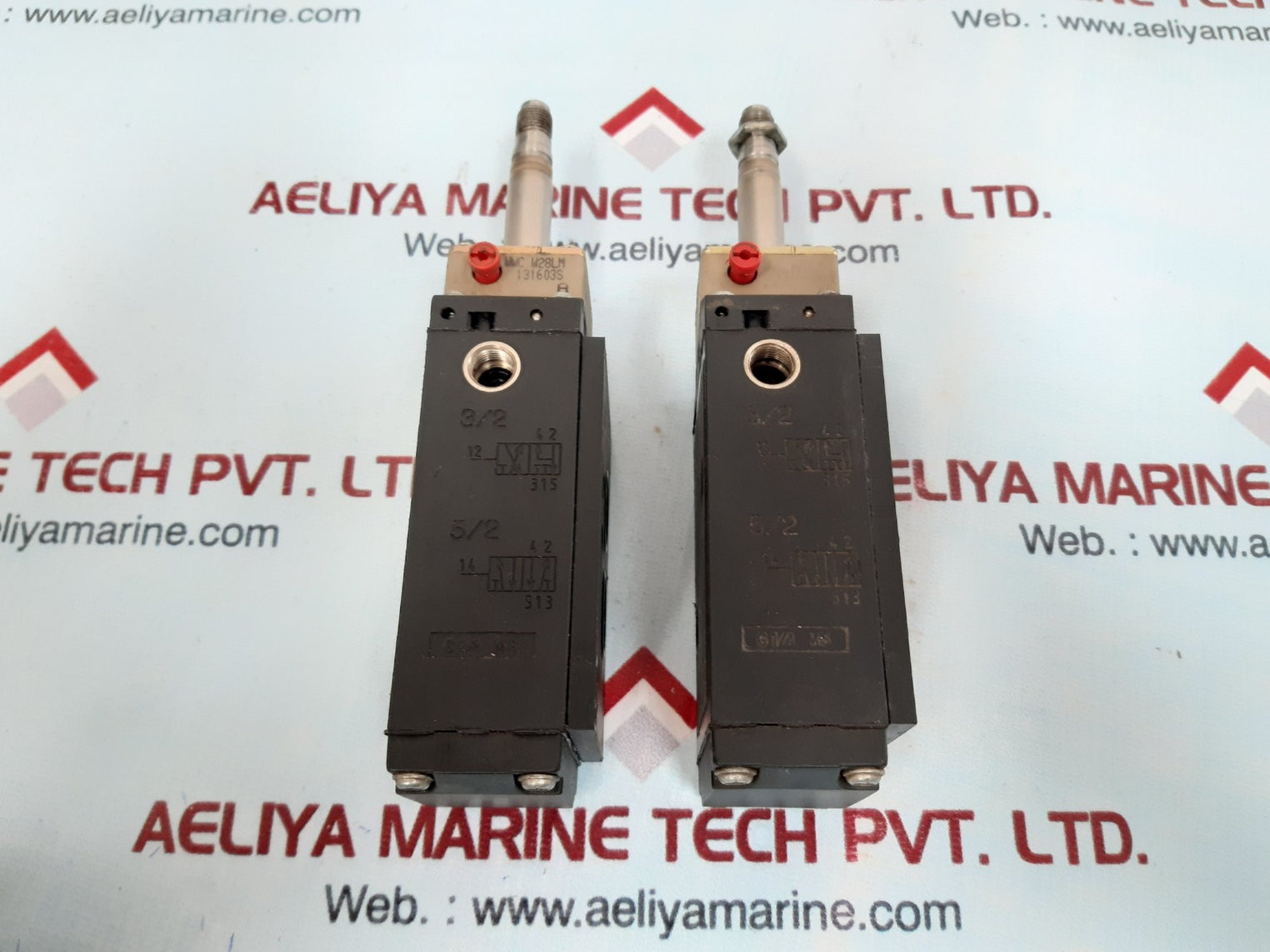 131603s solenoid valve
