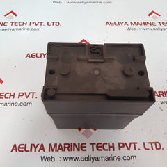 Kromschroder ifd 258-5/1w burner control unit 84621630