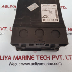 Kromschroder ifd 258-5/1w burner control unit 84621630