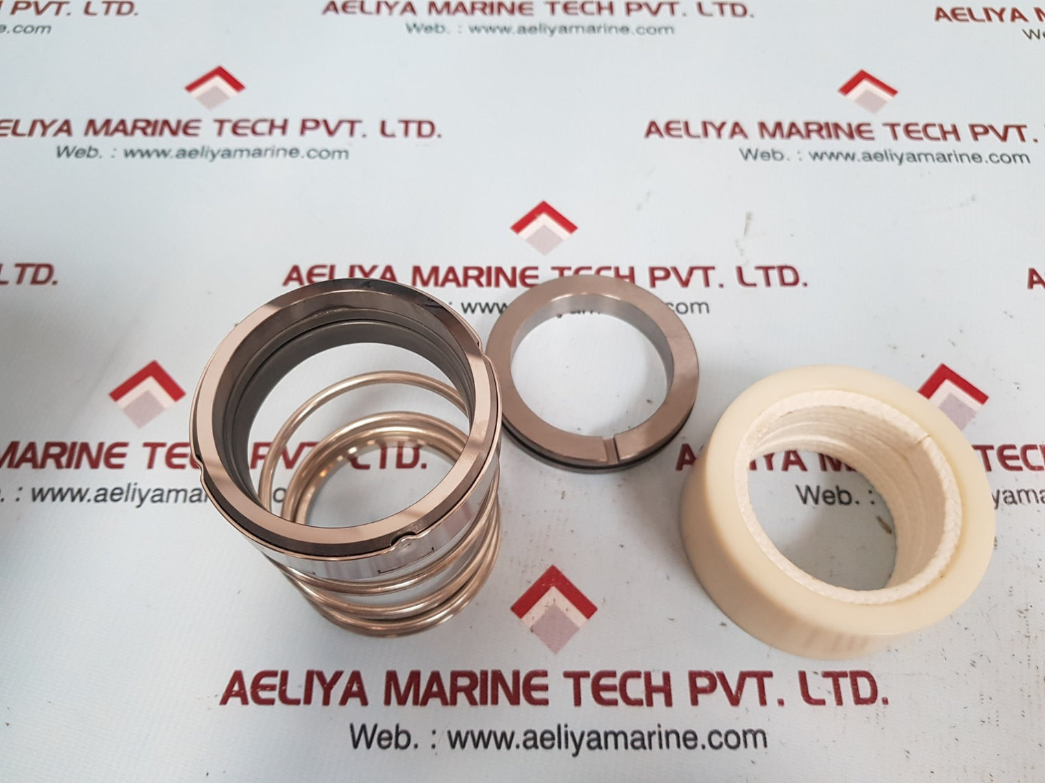 Nov 648414308 mechanical seal kit