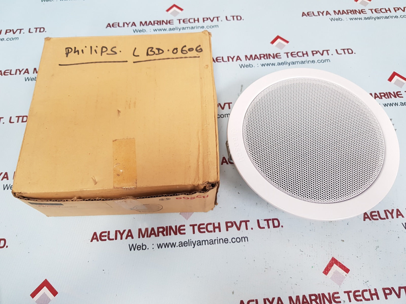 Bosch lbd 0606/10 ceiling loudspeaker 6w