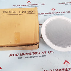Bosch lbd 0606/10 ceiling loudspeaker 6w