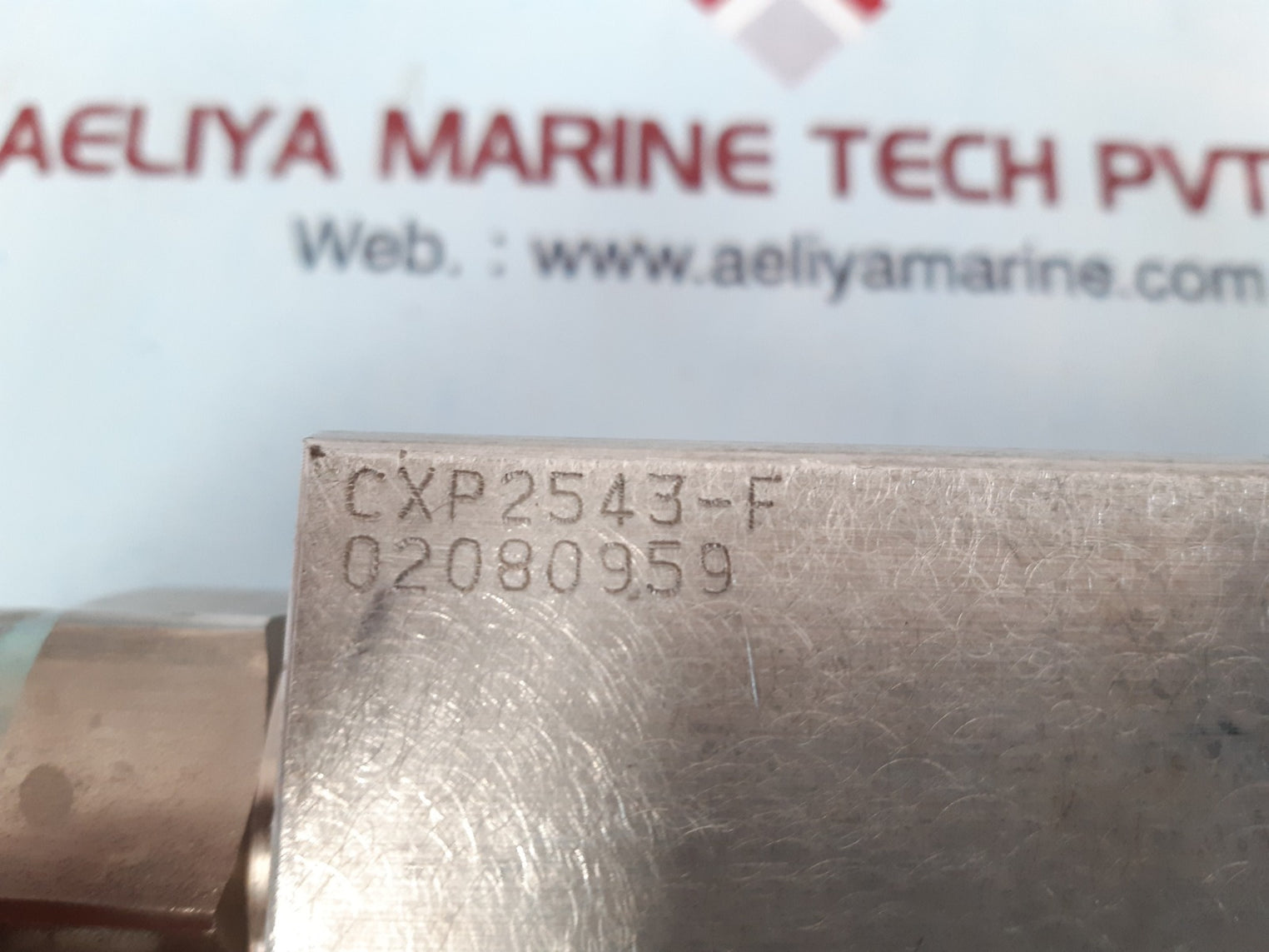 Eaton c2543f directional valve